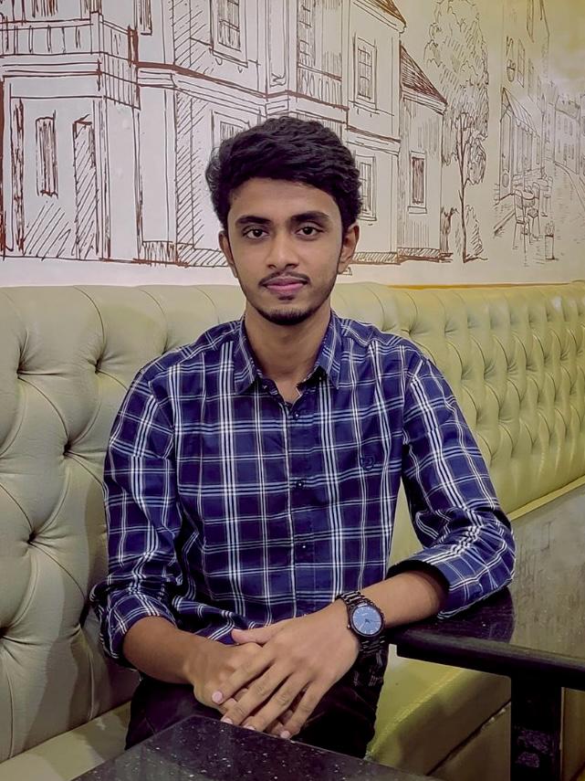 Mahmudul Hasan Molla