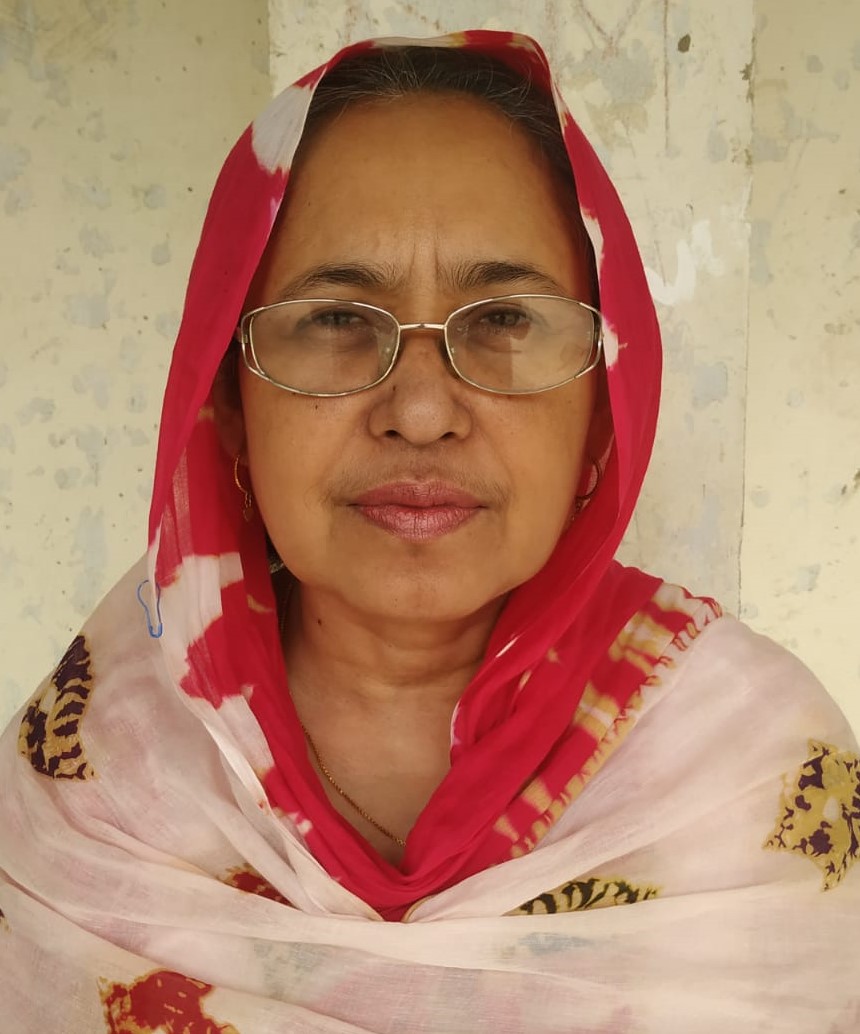 ফরিদা আক্তার