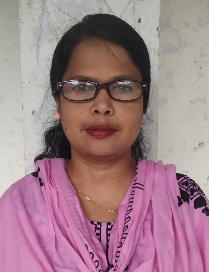 রাশিদা আক্তার